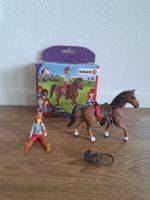Schleich Horse Club Hannah & Cayenne