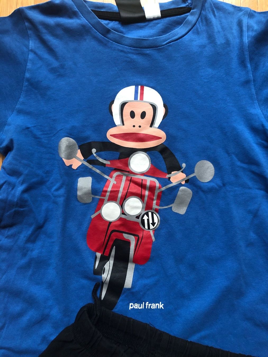 Pigiama & Simili: H&M Pyjama 122-128 Paul Frank – Usato da Veyrier venduto da gnoom74 1