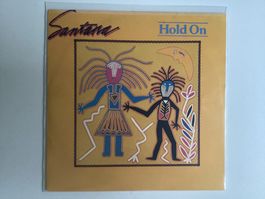 Santana Single - Hold On