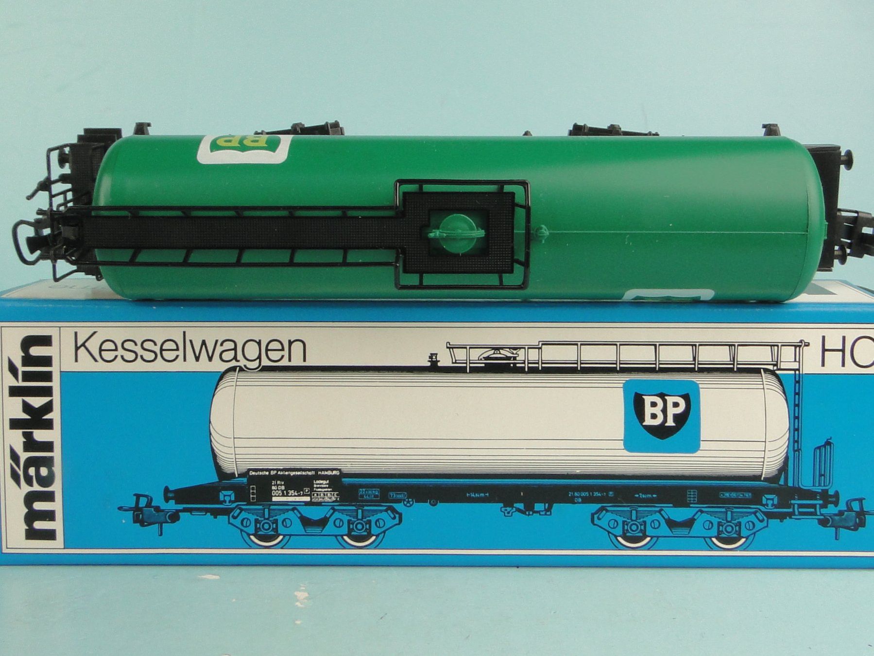 Märklin Modellini di ferrovie: Märklin 4653 BP – Usato da Bülach venduto da cann11 2