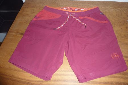 La Sportiva, Shorts, Kletterhose, Damen, Grösse 40, L, neu