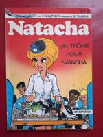 Natacha 4 / un trône pour Natacha 