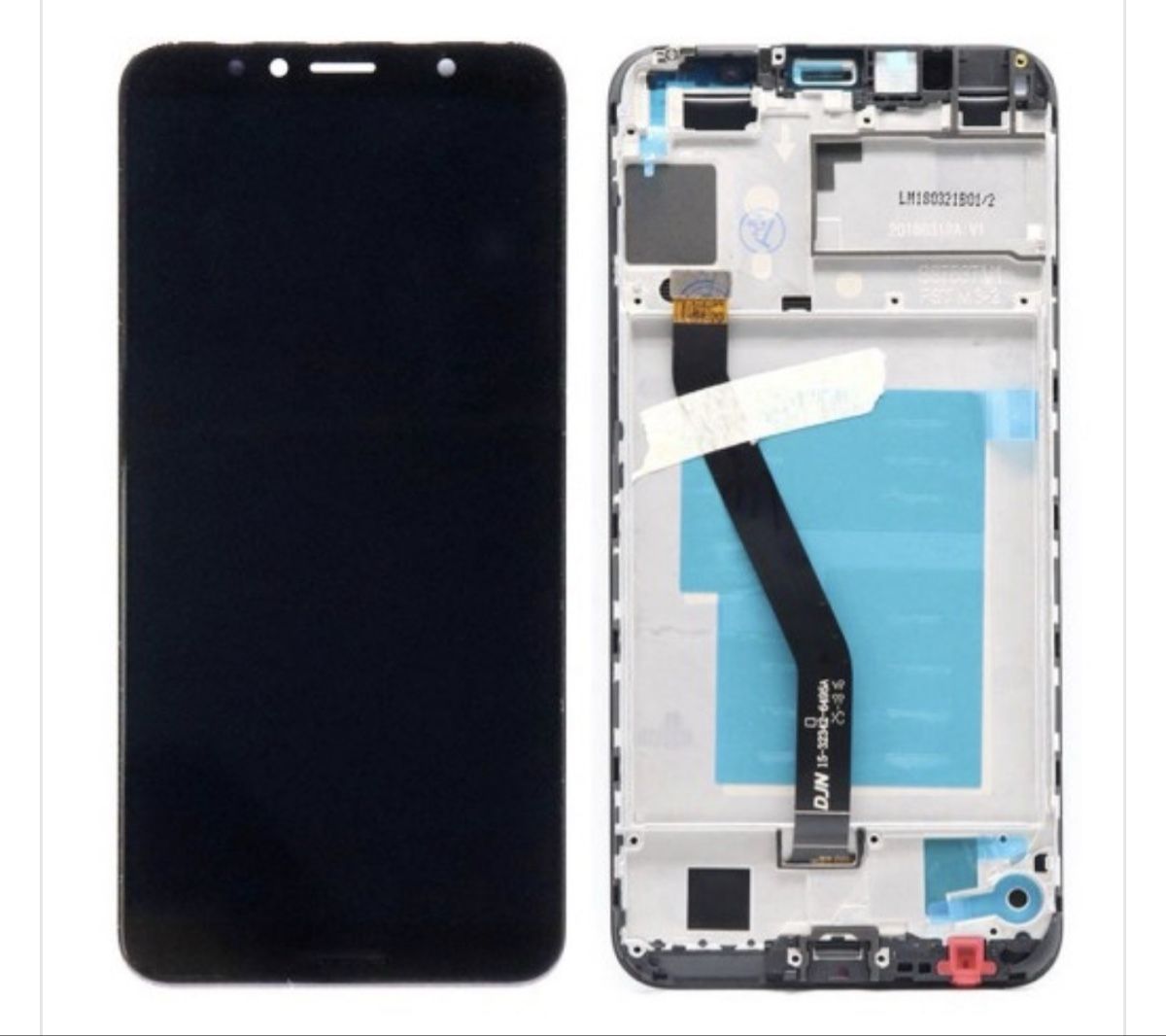 Huawei Telefoni cellulari / Smartphones: Huawei Y6 2018 LCD Display – Nuovo (secondo la descrizione) da Salgesch venduto da R-Phone