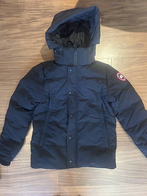 Giacche: Canada Goose Jacke Herren Schwarz – Nuovo (secondo la descrizione) da Zürich venduto da cat_5fkh