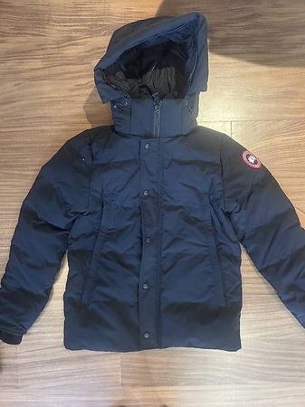 Canada Goose Jacke Herren Schwarz