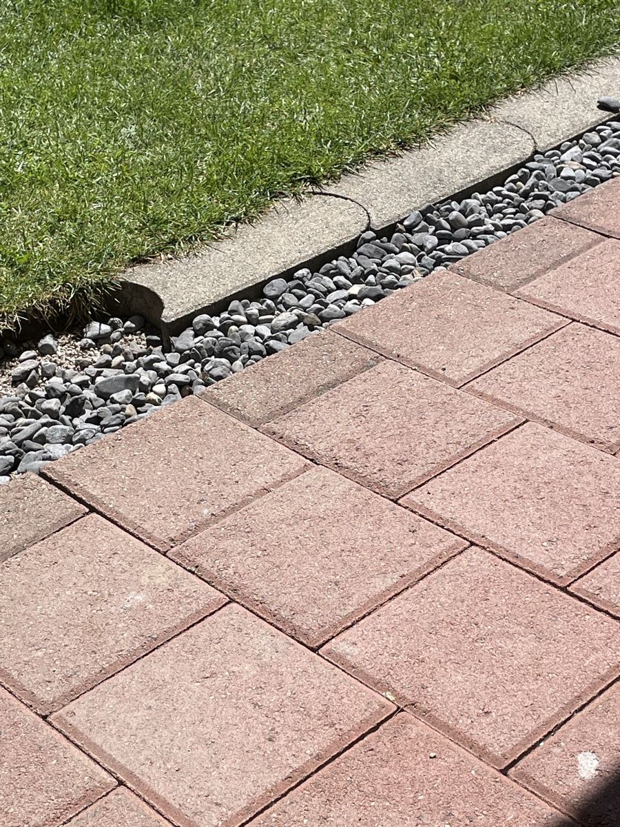 Rivestimenti per pavimenti: Verbundsteine gebraucht, ca. 20m2 gratis – Usato da Embrach venduto da Gauvain1 1