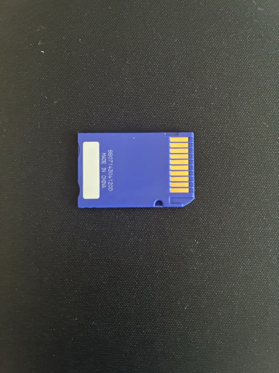 Sandisk Schede di memoria: San Disk Memory Stick 1 GB – Usato da Neyruz FR venduto da Shcc17 1
