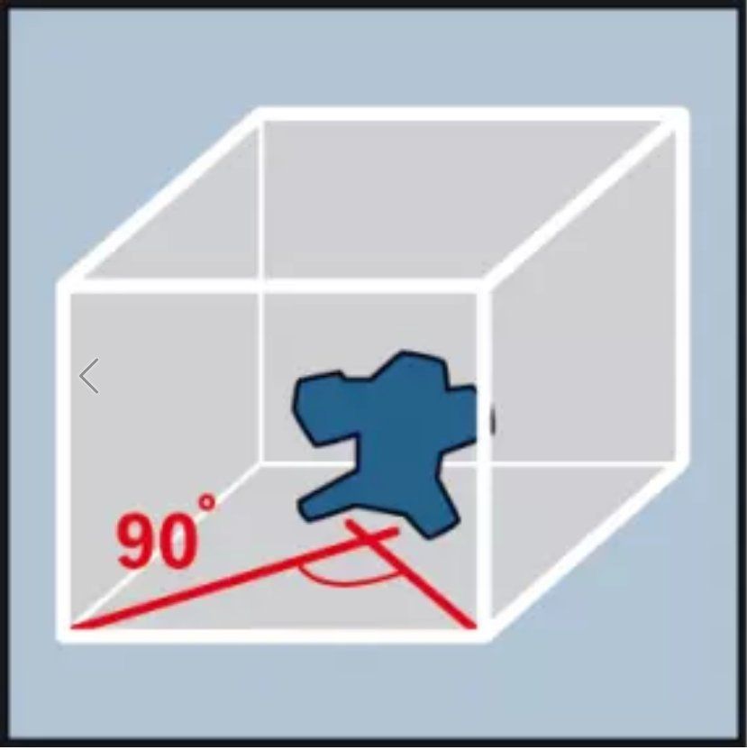 Bosch Misurare: Bosch Fliesenlaser GTL 3 – Usato da Buchs AG venduto da Richner_Outlet 1