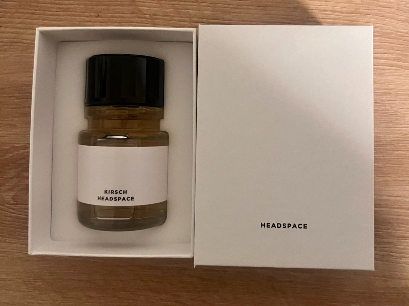 Parfum & Eau de Toilette: Kirsch von HEADSPACE Eau de Parfum 100 ml – Neu (gemäss Beschreibung) aus Thundorf von rah_jzm8