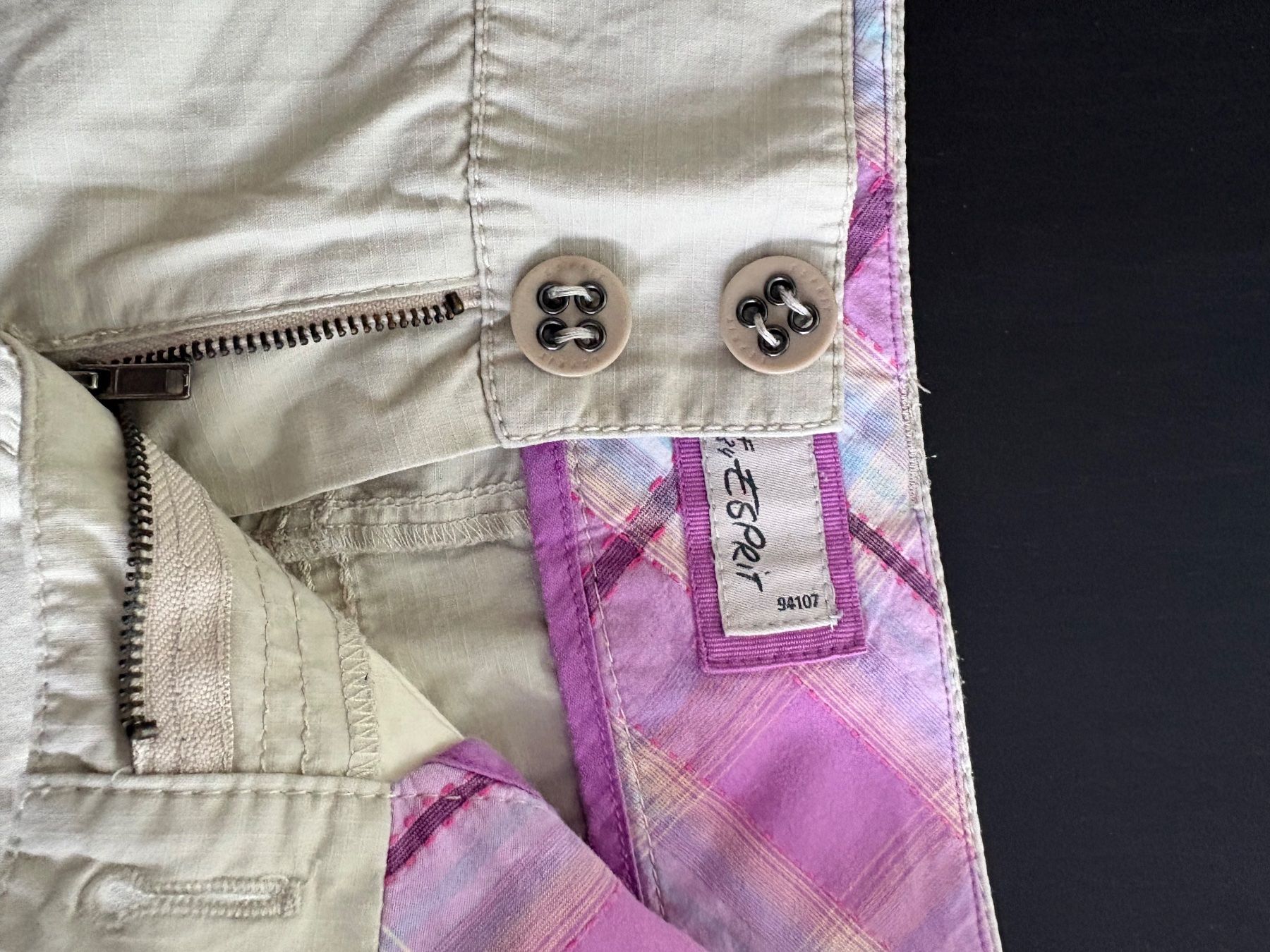Esprit Pantaloni: Shorts esprit – Usato da Derendingen venduto da bri1959 4
