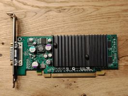 Dell NVIDIA Quadro NVS 290 Grafikkarte, 256MB, DMS-59