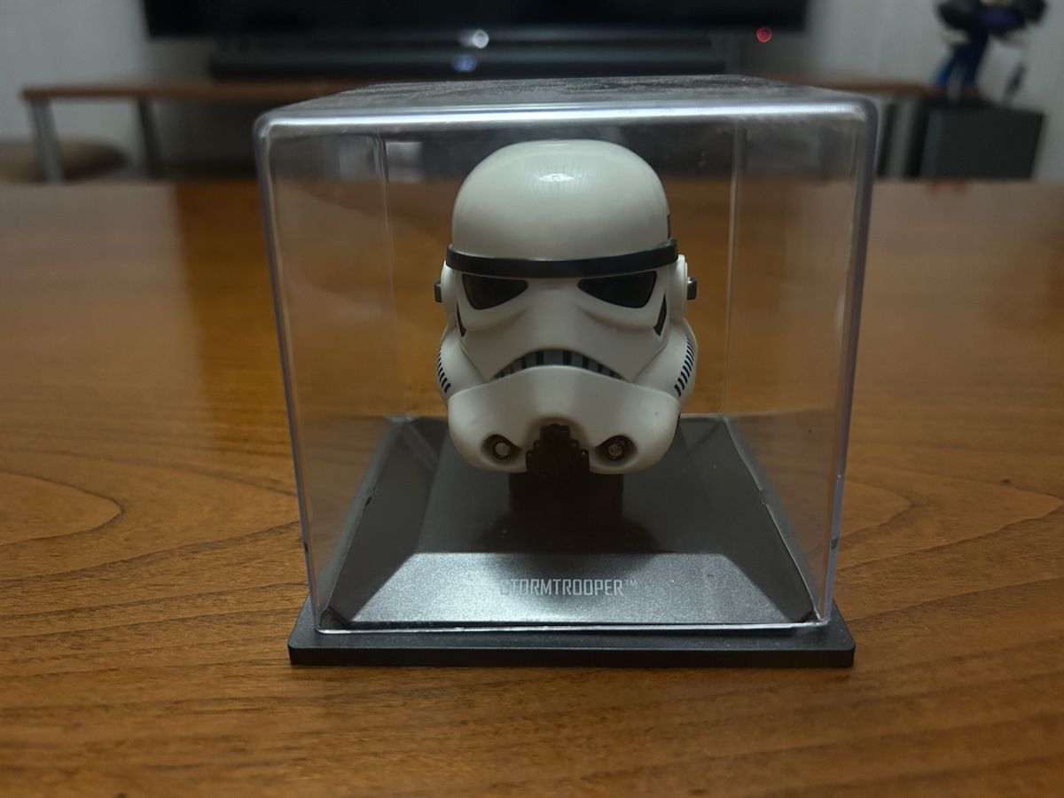 Star Wars Figurines: Star Wars Helm Figur Sammlung – Neuf (Voir description) à Obergösgen par mad_56fp 7