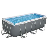 Bestway Pool Set 412 x 201 x 122 cm - Gratis Versand