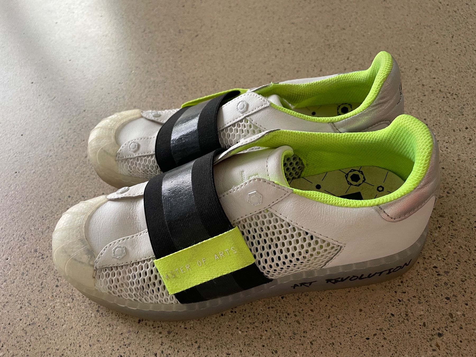 Damenschuhe: Moa Master of Arts Schuhe Gr. 39 – Gebraucht aus Stäfa von san_76dm 4