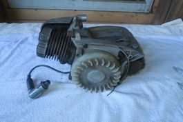 Sachs 503 Motor Handschaltung HG Mofa / Töffli