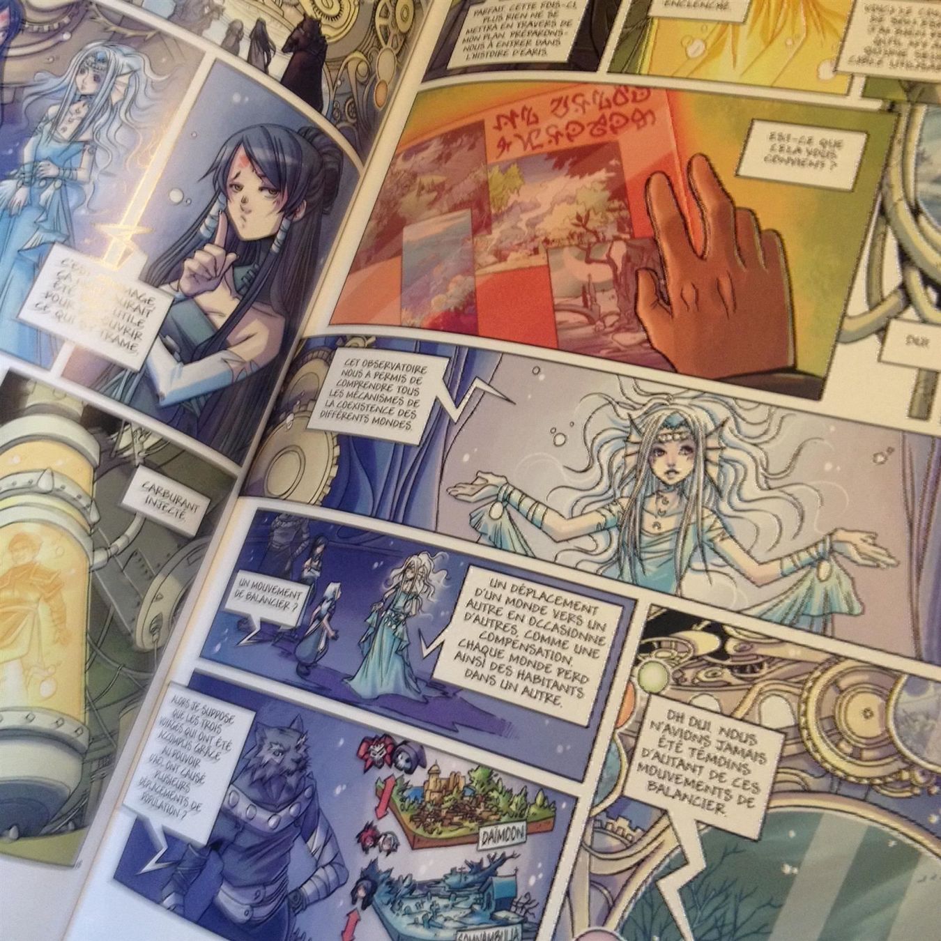 Fumetti: Pixie T3 - Tidia  EO – Usato da Farvagny-le-Grand venduto da LaCaverne 3