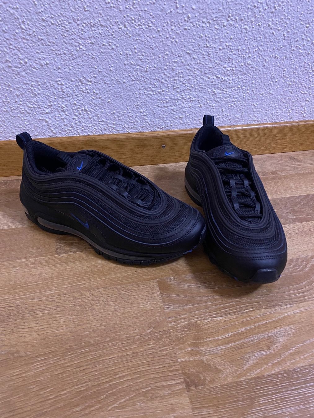 Nike Scarpe da uomo: Nike Air Max 97 blau/schwarz – Usato da Münchwilen TG venduto da bay_w55c 2