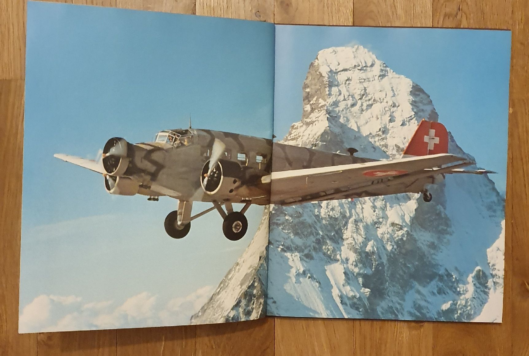 Libri: Flieg weiter, Ju Air! – Usato da Zürich venduto da Philotimo 1