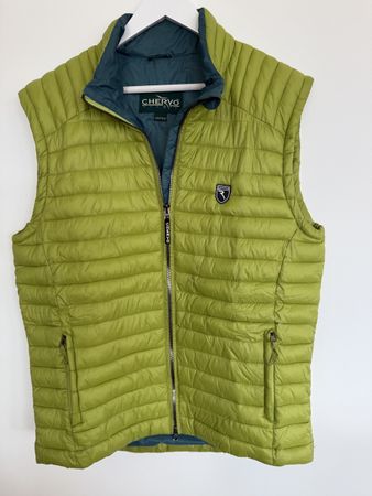 Herren-Gilet CHERVO Pro-Therm