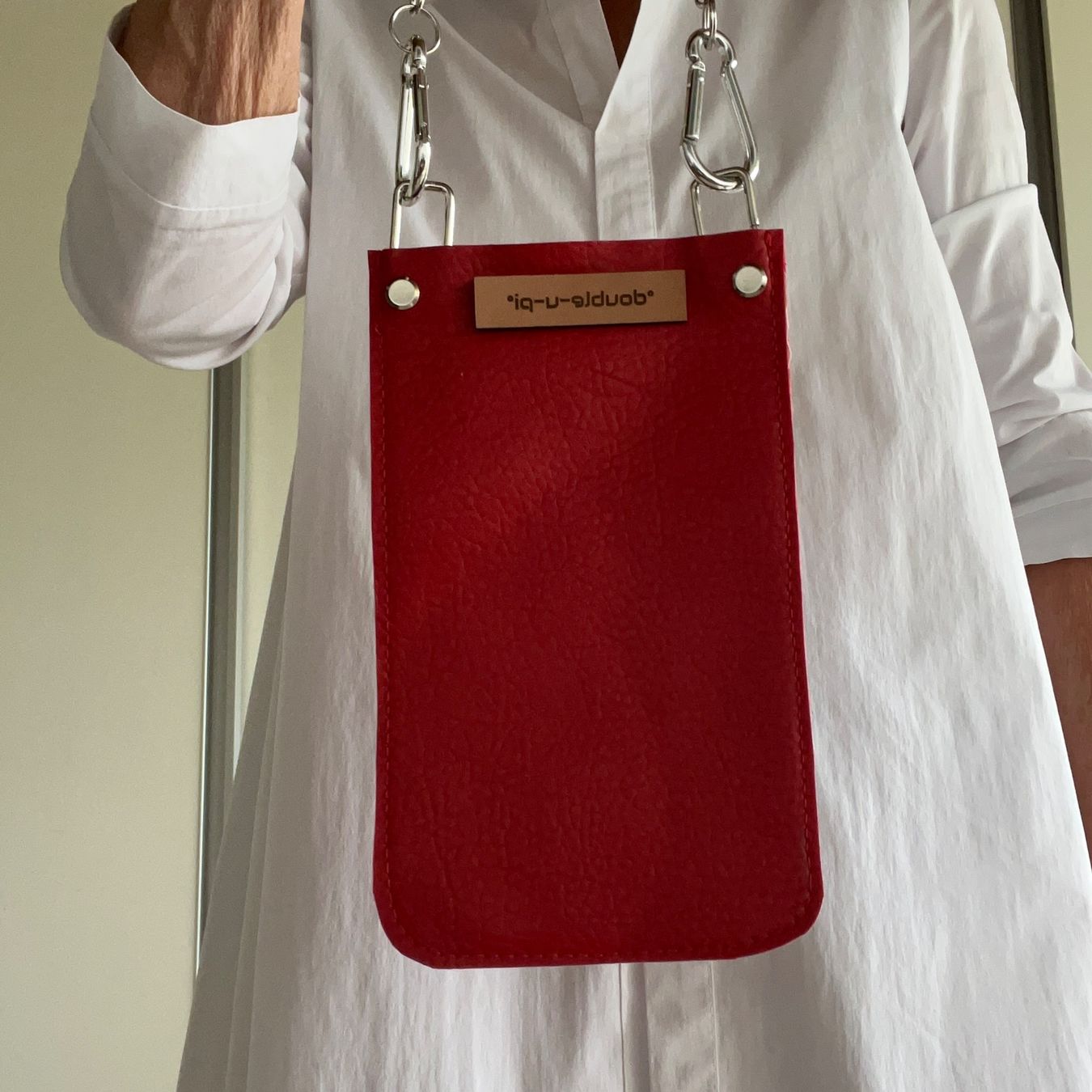 Borse: °double-u-pi° Handybag – Nuovo e nell'imballaggio originale da Reinach BL venduto da Rochriba