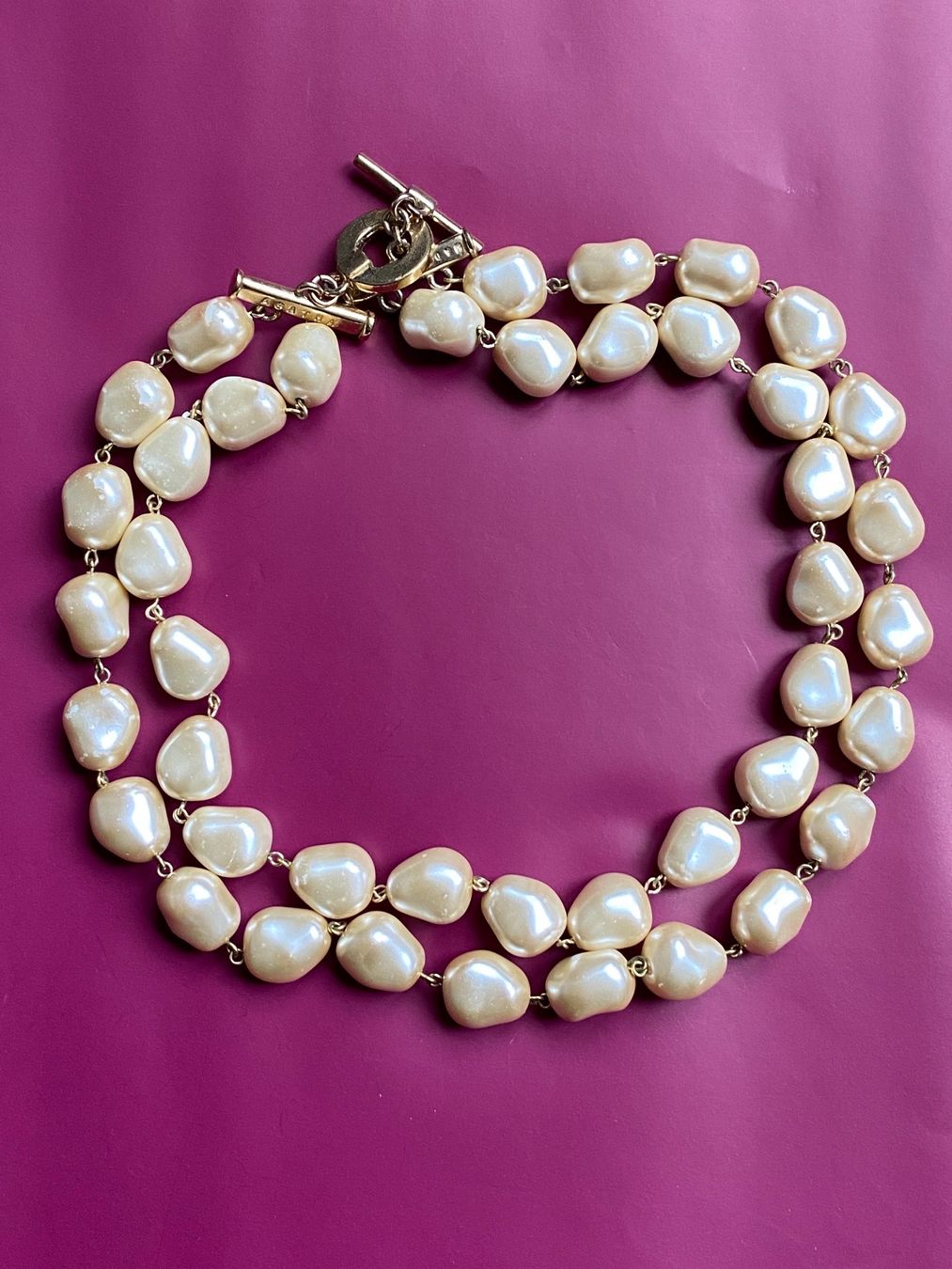 Colliers: Vintage Collier Agatha Paris – D'occasion à Bern par schnupka