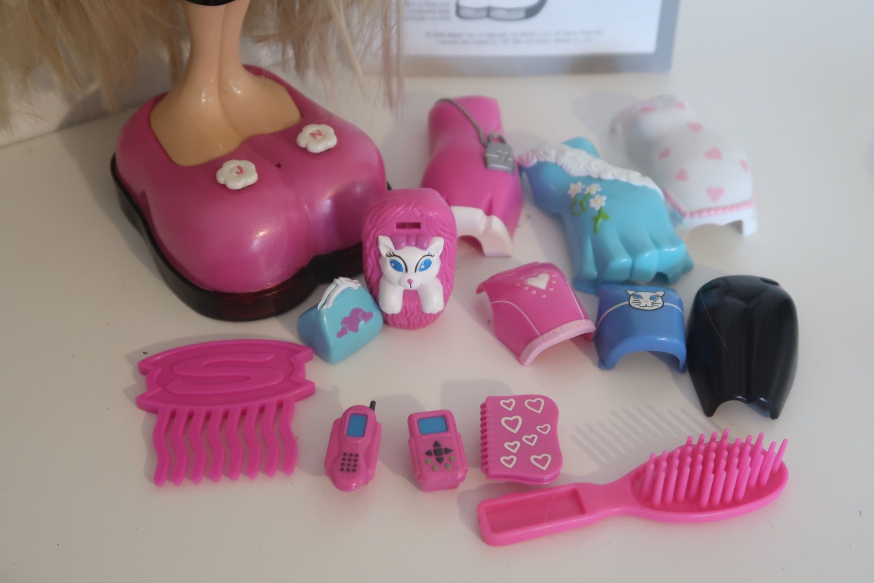 Bambole: Diva Starz Puppe Alexa 2000er – Usato da Hergiswil NW venduto da SLDM 4