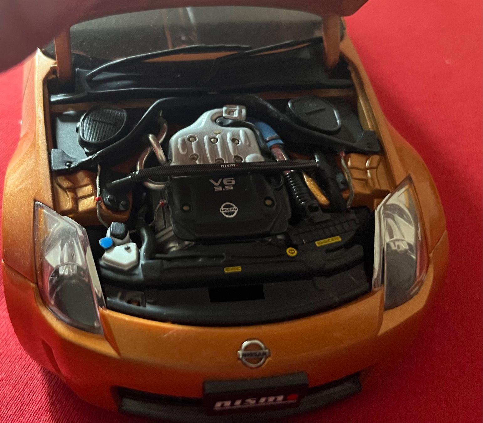 Autoart Modellautos: 1/18 350z Autoart – Defekt aus Lengnau BE von DDC2013 2