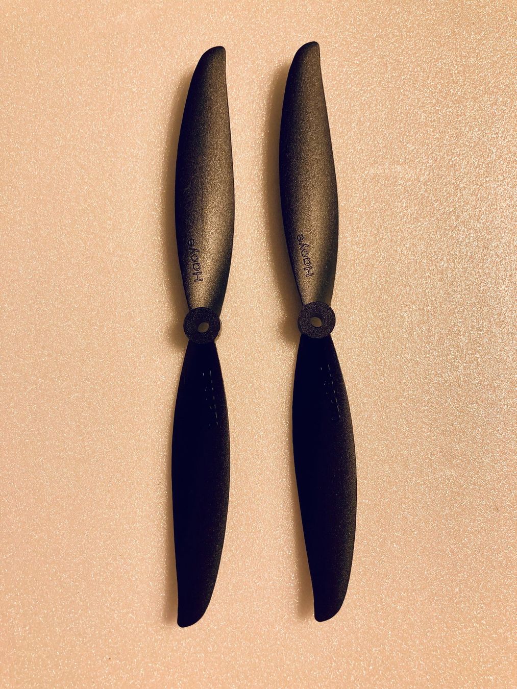 RC Modellbau: Plastic Propeller Indoor 5" (2 hélices pour Indoor) – Neu (gemäss Beschreibung) aus Trélex von Arnaudyak
