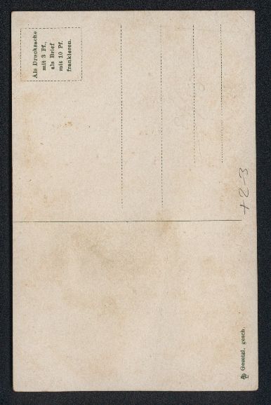 Cartoline postali: Leporello-AK Oldenburg / O., Ansichten i – Usato da Berlin venduto da bartko-reher 1