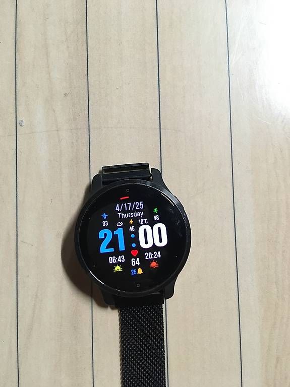 Uhren: Montre Garmin Venu 2s – Gebraucht aus Chavannes-Près-Renens von chr_h9df 1