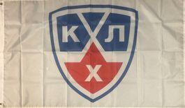 KHL Fahne Eishockey Russland Kontinental Liga CSKA Moskau