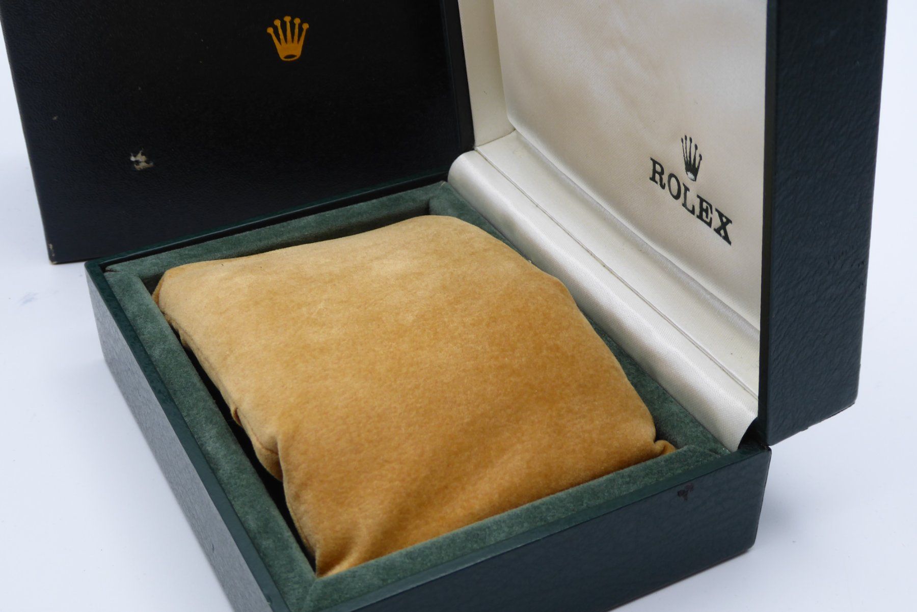 Rolex Uhrenboxen: Rolex Vintage box 11.00.01 – Gebraucht aus Geneve von adr_xk6n 5