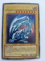 Blauäugiger W. Drache Ultra-Rare Mint