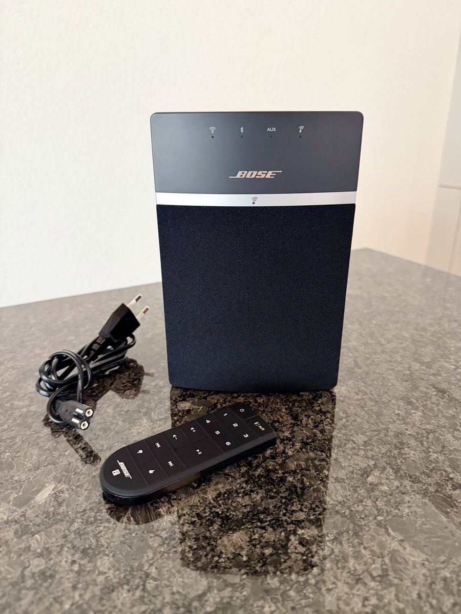 Bose Haut-parleurs: Bose Soundtouch 10 Bluetooth Lautsprecher – Neuf (Voir description) à Dulliken par kingroyal