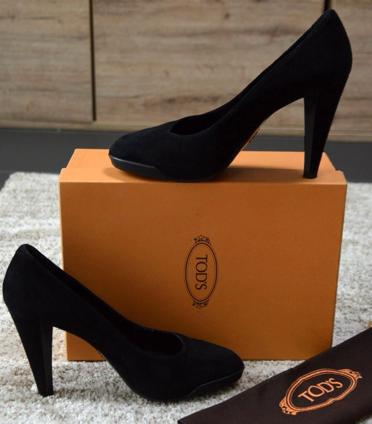Tod'S Scarpe da donna: Pumps Tod's .39 – Usato da Collonges venduto da Auganien