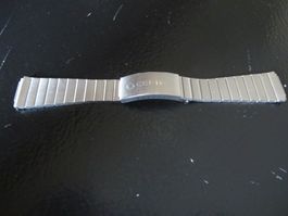 Certina Stahlband Vintage 70er Jahre Grösse siehe Bilder