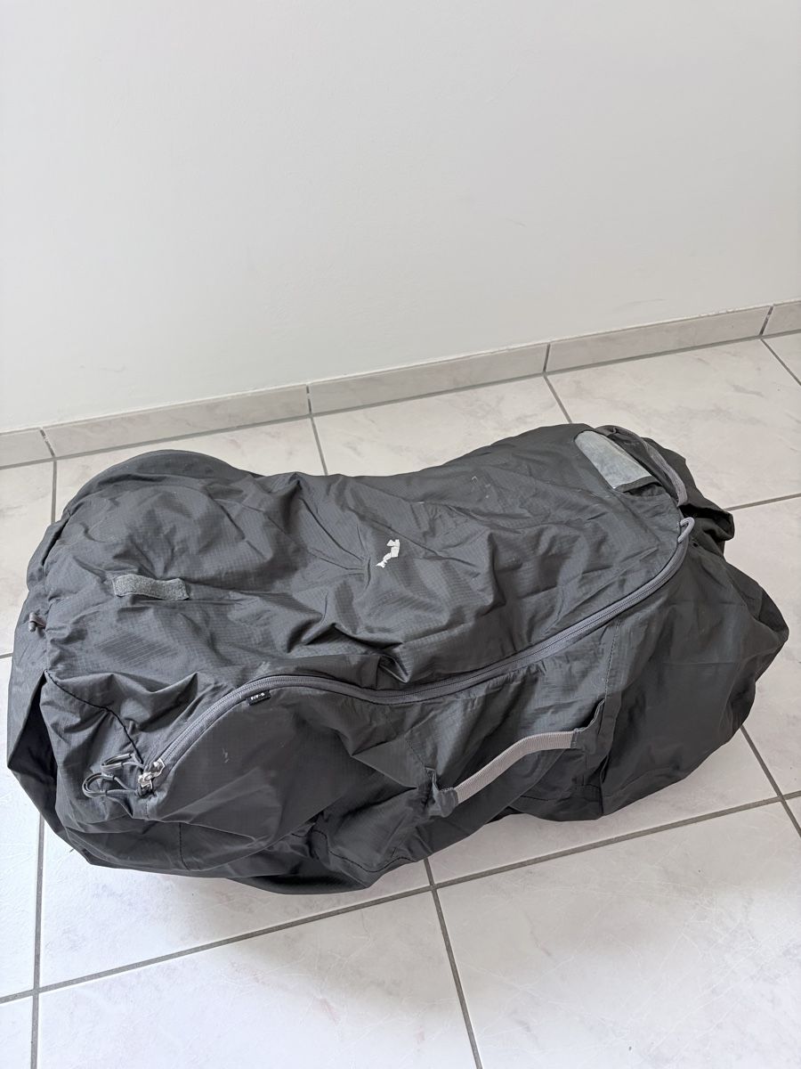 Osprey Rucksäcke: Osprey Farpoint 55L – Gebraucht aus Gwatt (Thun) von Louis1931 6