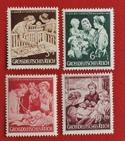 DEUTSCHES REICH SATZ MUTTER UND KIND 1944** POSTFRISCH