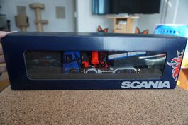 Tekno Volvo FH16 Kranwagen 1:50 in OVP TOP !!!!!!!!!!!!!!!!