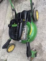 John Deere JS63C Benzin Mulcher