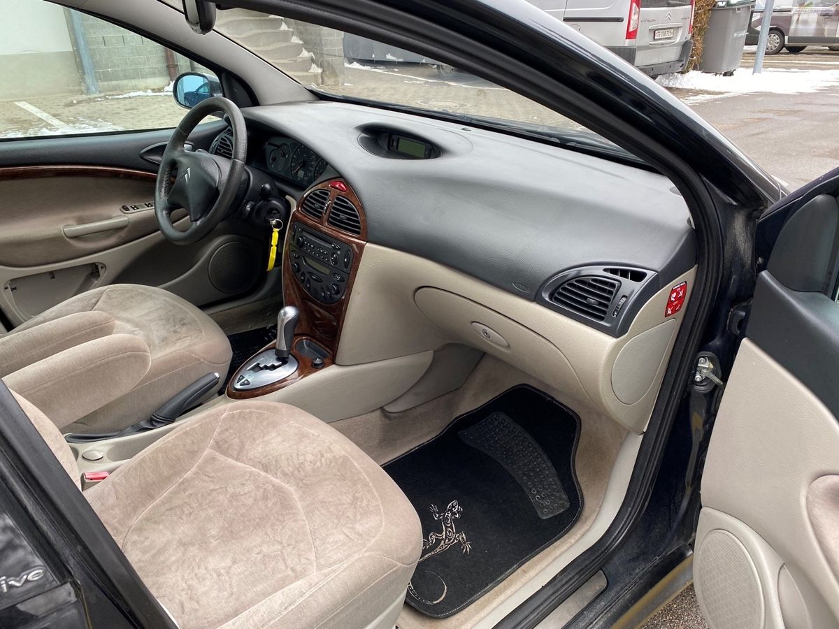 Citroën Automobili: CITROEN C5 Break – Difettoso da Balterswil venduto da 899 6