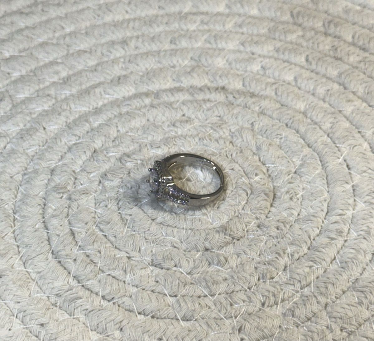 Ringe: Bague en Argent Sterling 925 – Neu und originalverpackt aus Châtel-St-Denis von Montclair_Swiss 1