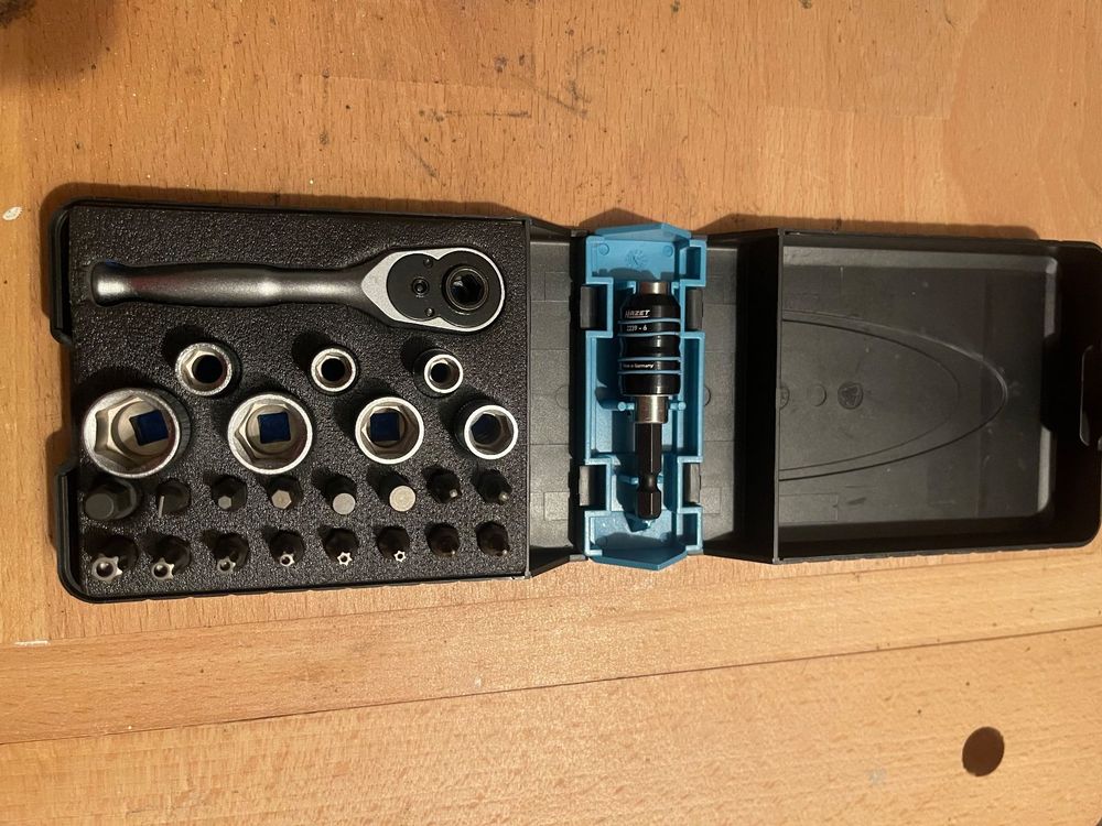 Hazet Mini-Ratschenset (Gebraucht) in Thun für CHF 50 – mit Lieferung ...