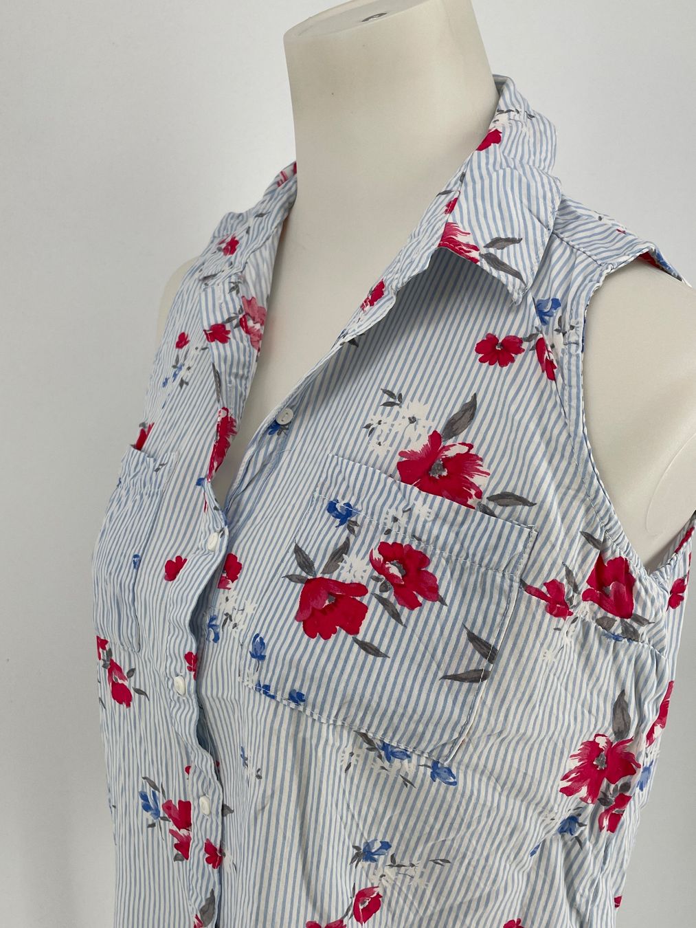 Tally Weijl Camicette: Kurze Viskose Bluse Gr. M Tally Weijl – Usato da Auenstein venduto da moin. 2
