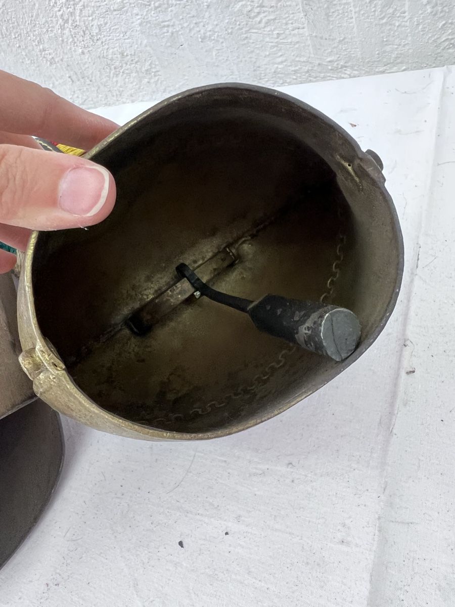 Campanacci mucche: 4x Alte Glocken (22) – Usato da Glattfelden venduto da brockischweiz 7