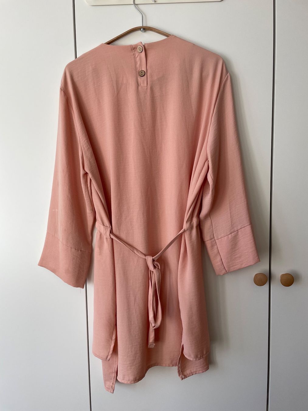Kleider: Moda Bu Rosa Kleid, Gr. 38 – Gebraucht aus Neukirch an der Thur von bee88 1