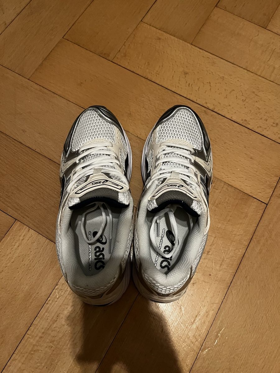 Chaussures hommes: Asics gel – D'occasion à Fribourg par pen_995b 4