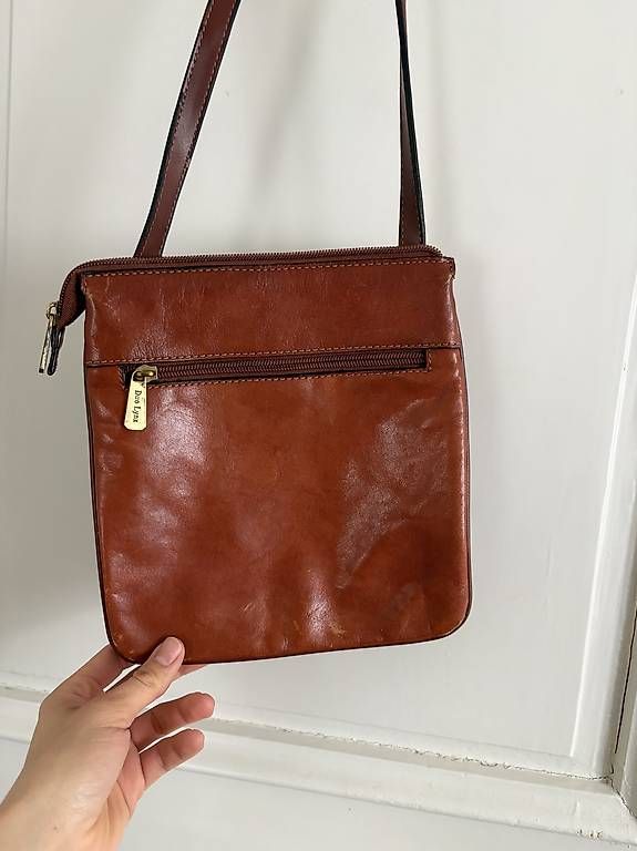 Borse: Ledertasche von Duo Lynx – Usato da Zürich venduto da MariA_S. 2