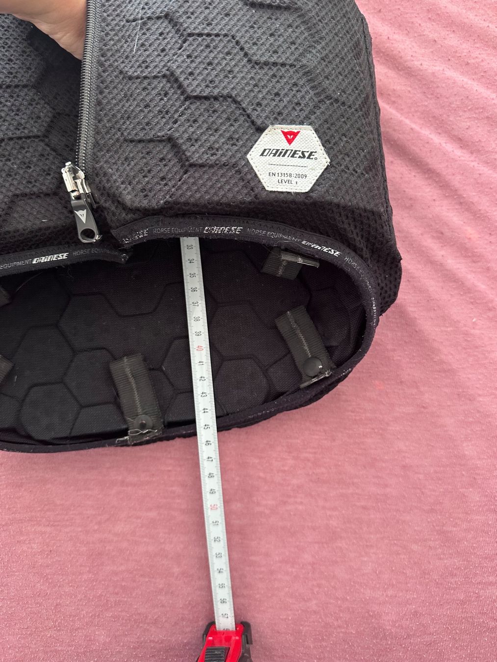 Dainese Protezioni & Imbottiture: Rückenpanzer Dainese Kids – Usato da Dürrenroth venduto da tvy_bh56 9