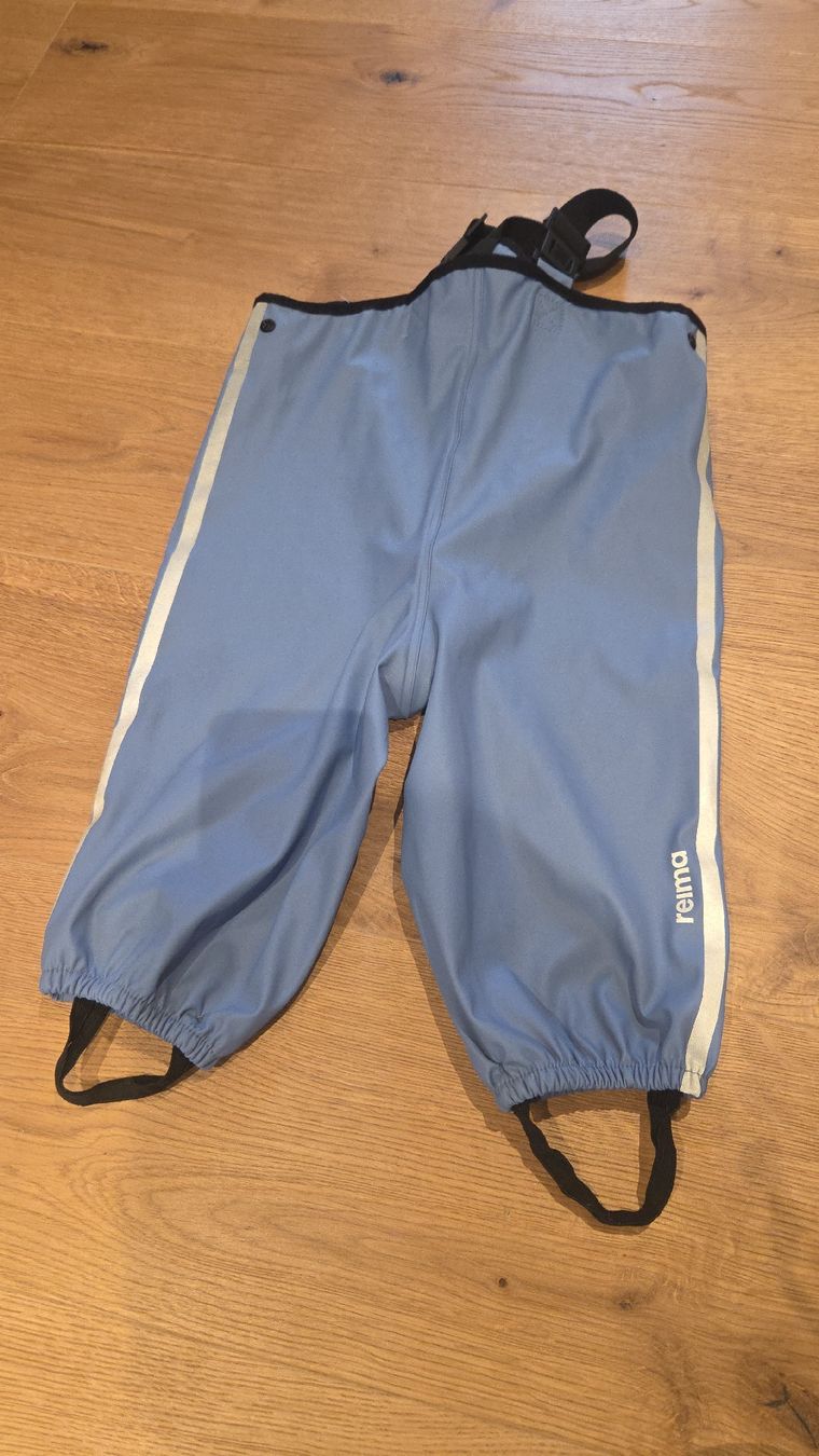 Reima Pantaloni: Reima Regenhose Grösse 74  – Usato da Zell LU venduto da starlight_